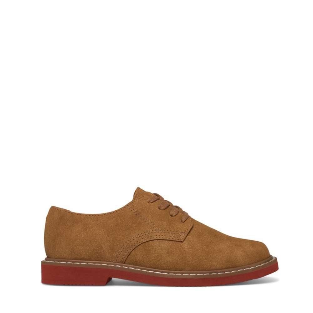 Sperry Boys Tevin Suede Shoes